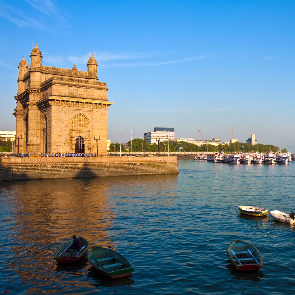 Klm Reisefuhrer The Gateway Of India