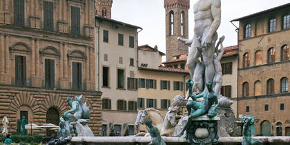 La Fontaine de Neptune