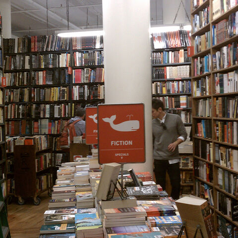 Strand Books