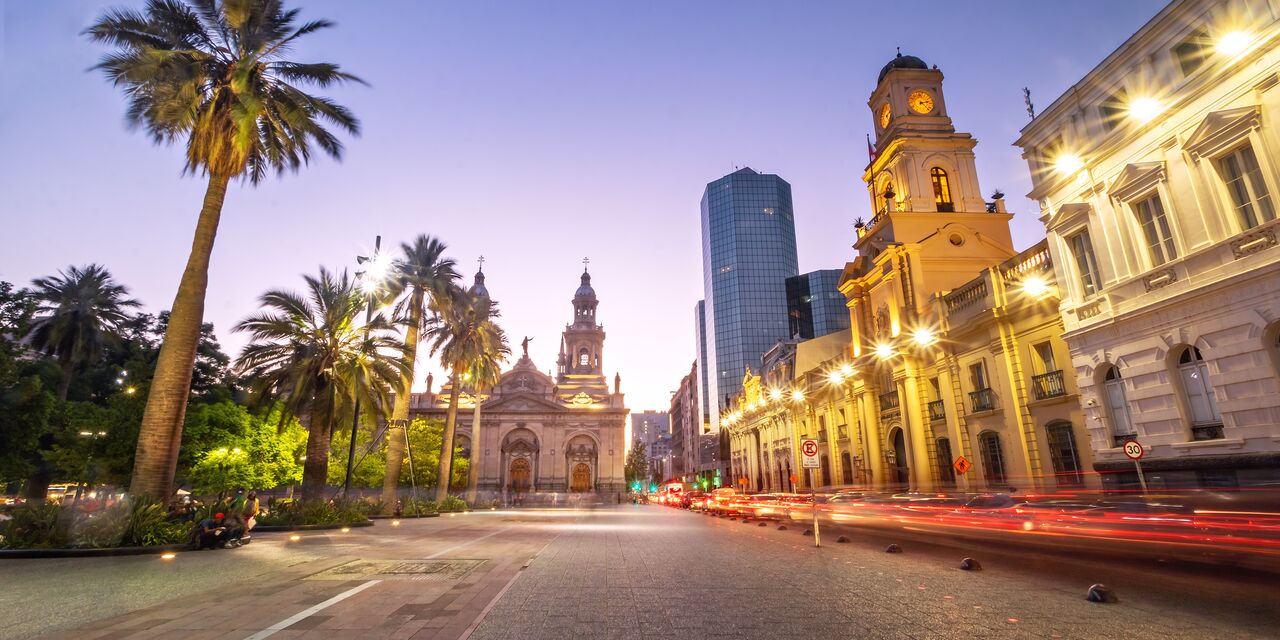 Plaza de Armas