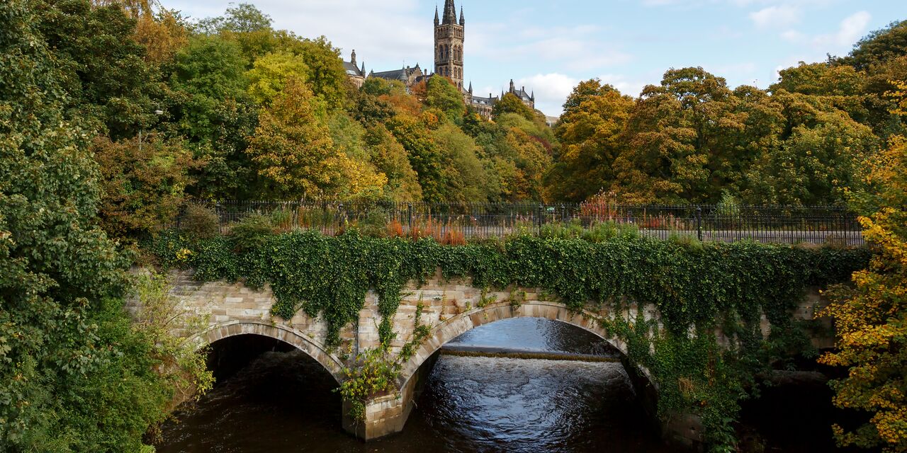 De University of Glasgow