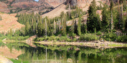 Lago Blanche