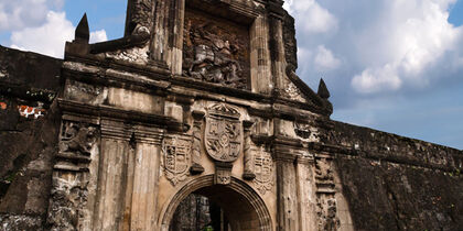 Fortaleza de Santiago