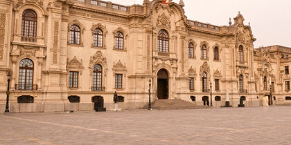 Palacio de Gobierno