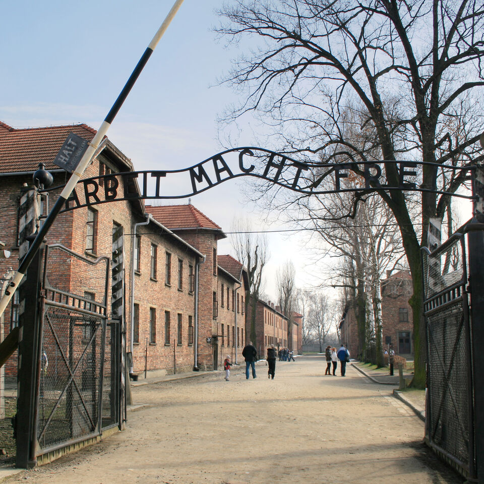 The Mechanized Horror Of Auschwitz Klm Travel Guide