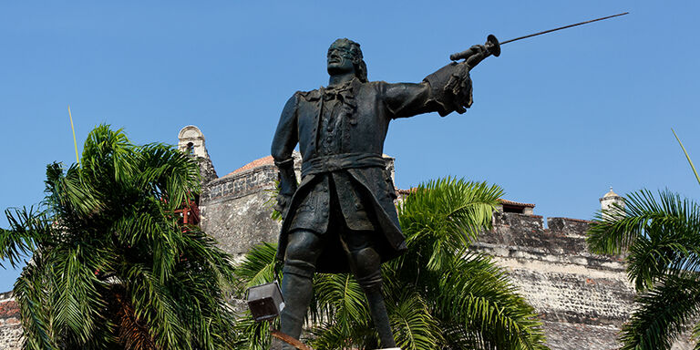 Almirante Blas de Lezo