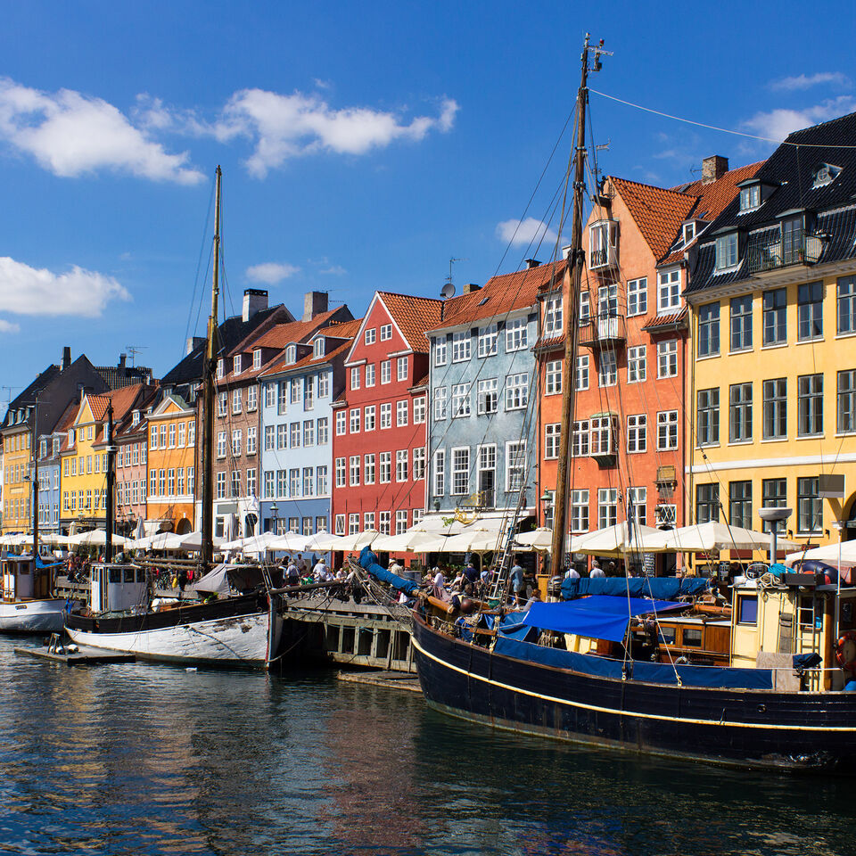 Klm Travel Guide Nyhavn Much More Than Carlsberg