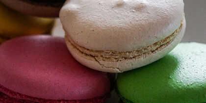 Les macarons de Prague