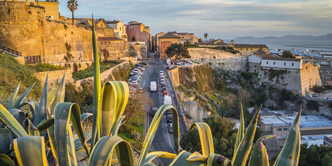 Bastione di Santa Caterina