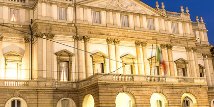 El Teatro alla Scala