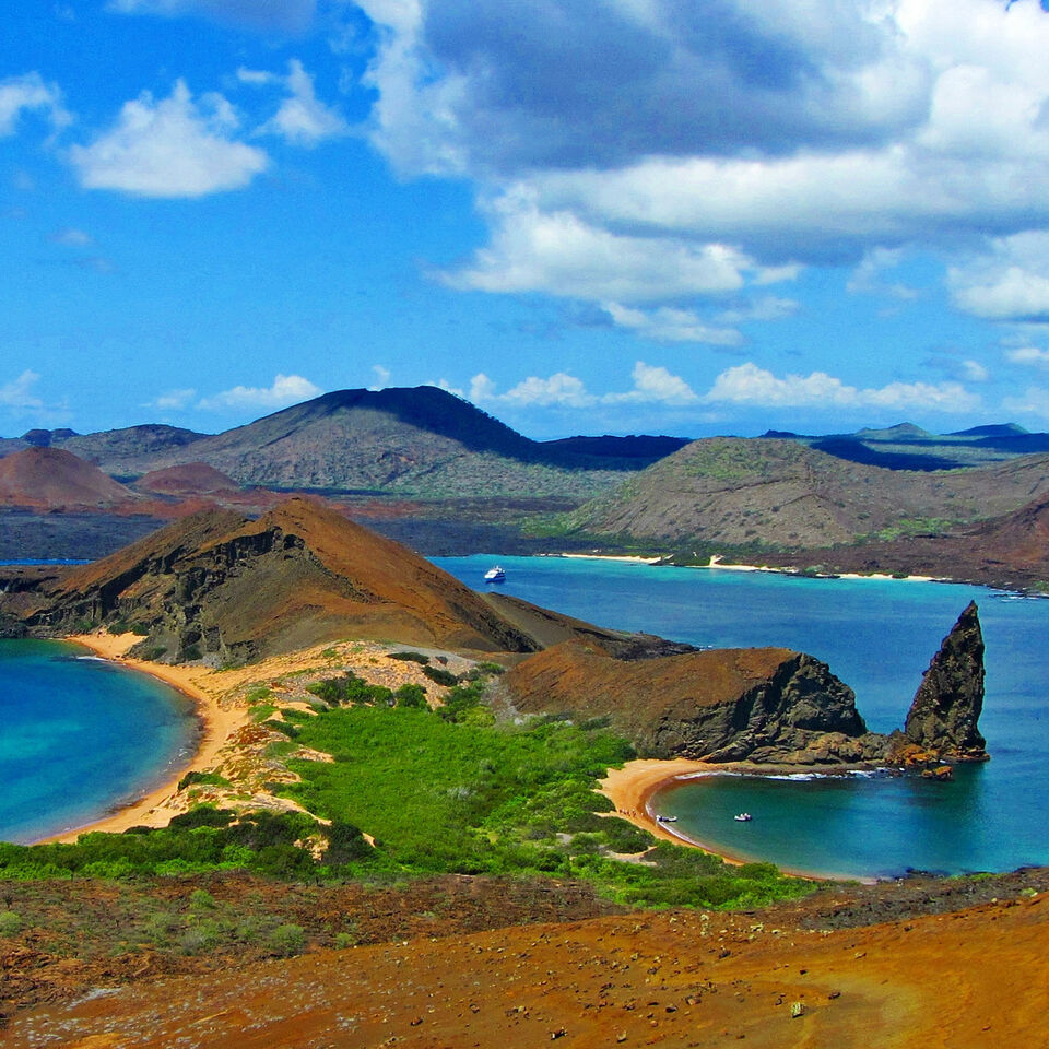 Klm Reisefuhrer Galapagos Wo Die Evolutionstheorie Lebendig Wird