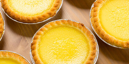 Egg tart