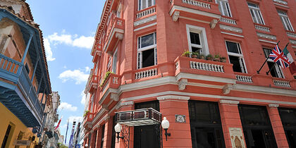 Hotel Ambos Mundos