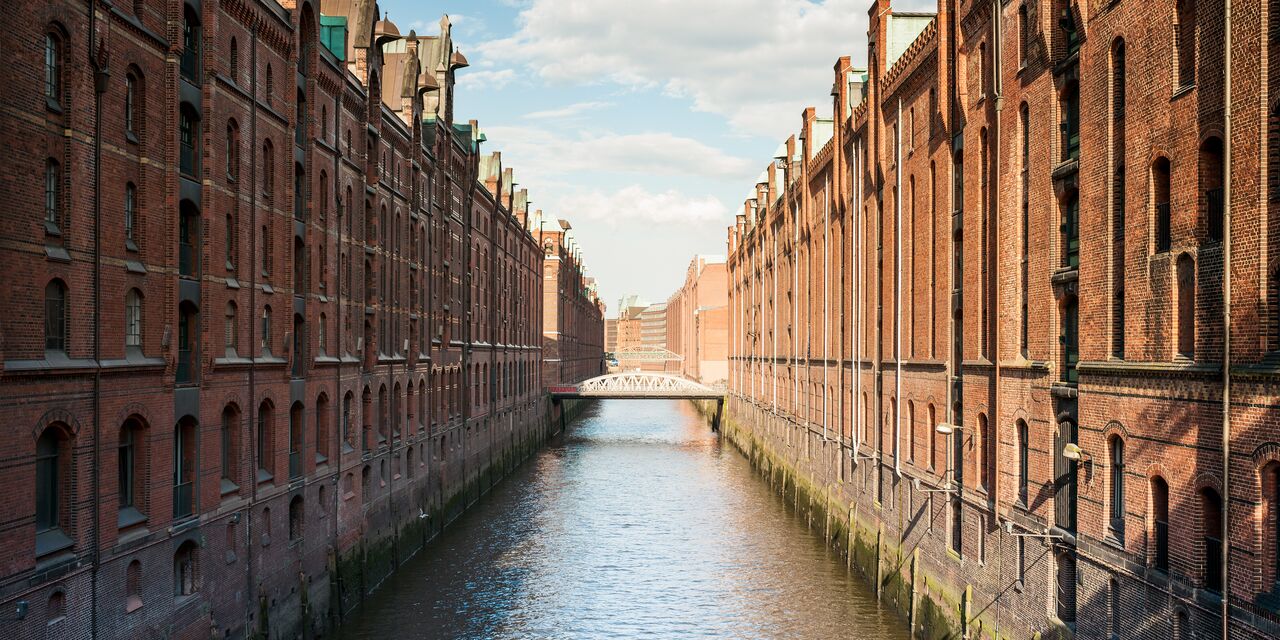 Speicherstadt