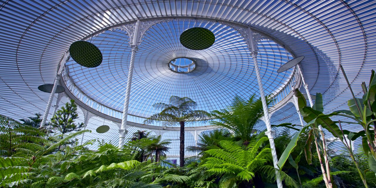 Jardín Botánico de Glasgow