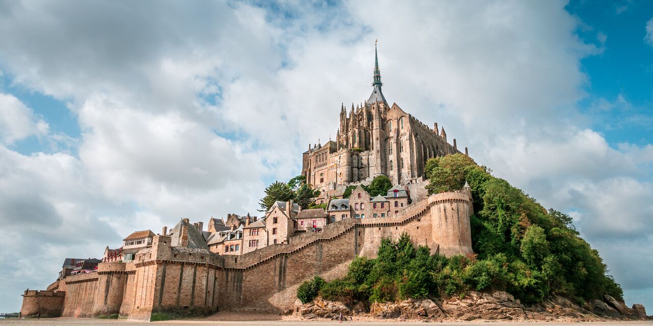 Le Mont-Saint-Michel