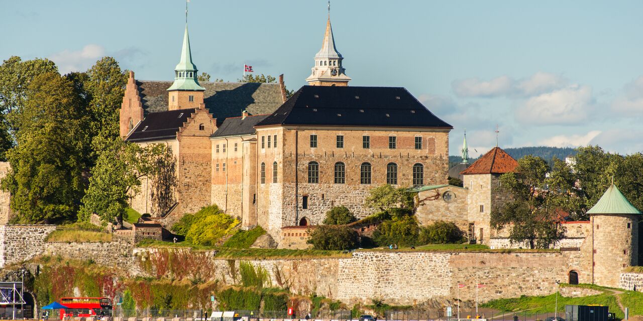 Castillo de Akershus