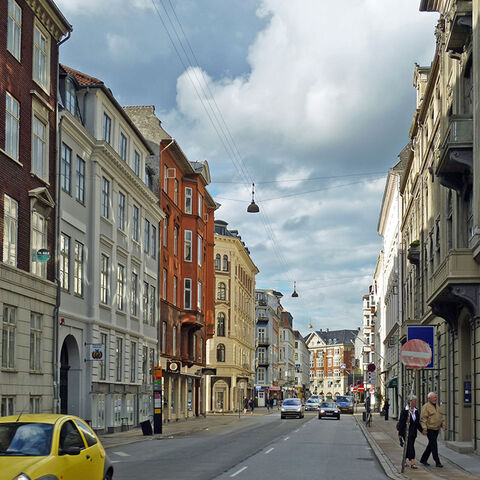 The Bredgade