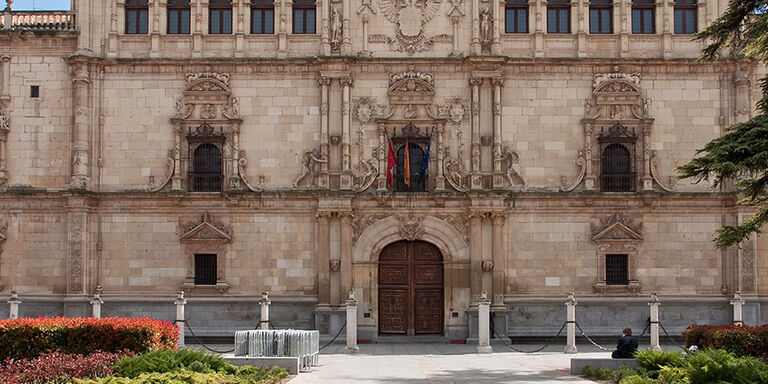 L'Universidad Complutense, risalente al XV secolo