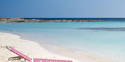 Baby Beach: ideaal voor beginners