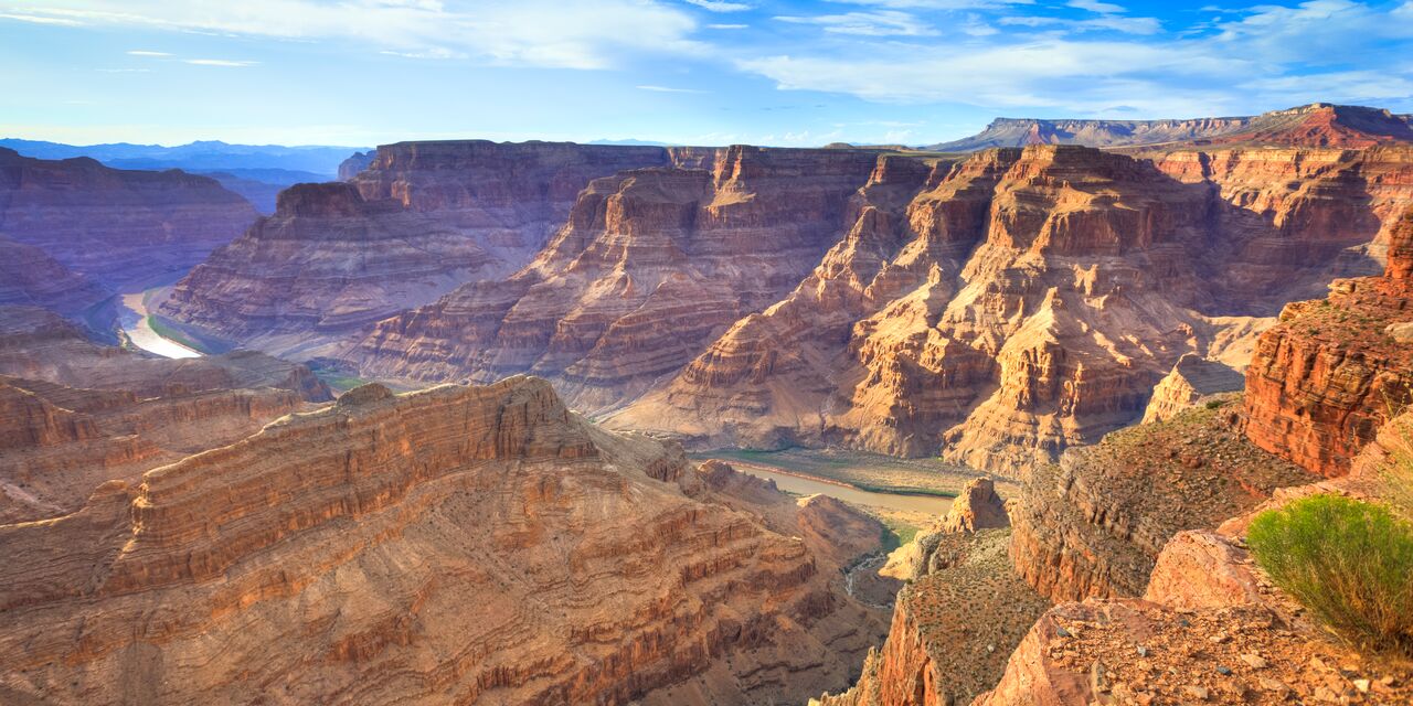 The Grand Canyon