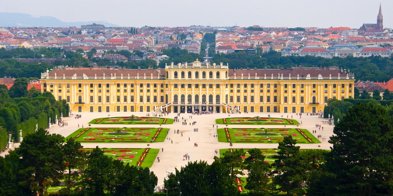 Palacio de Schönbrunn