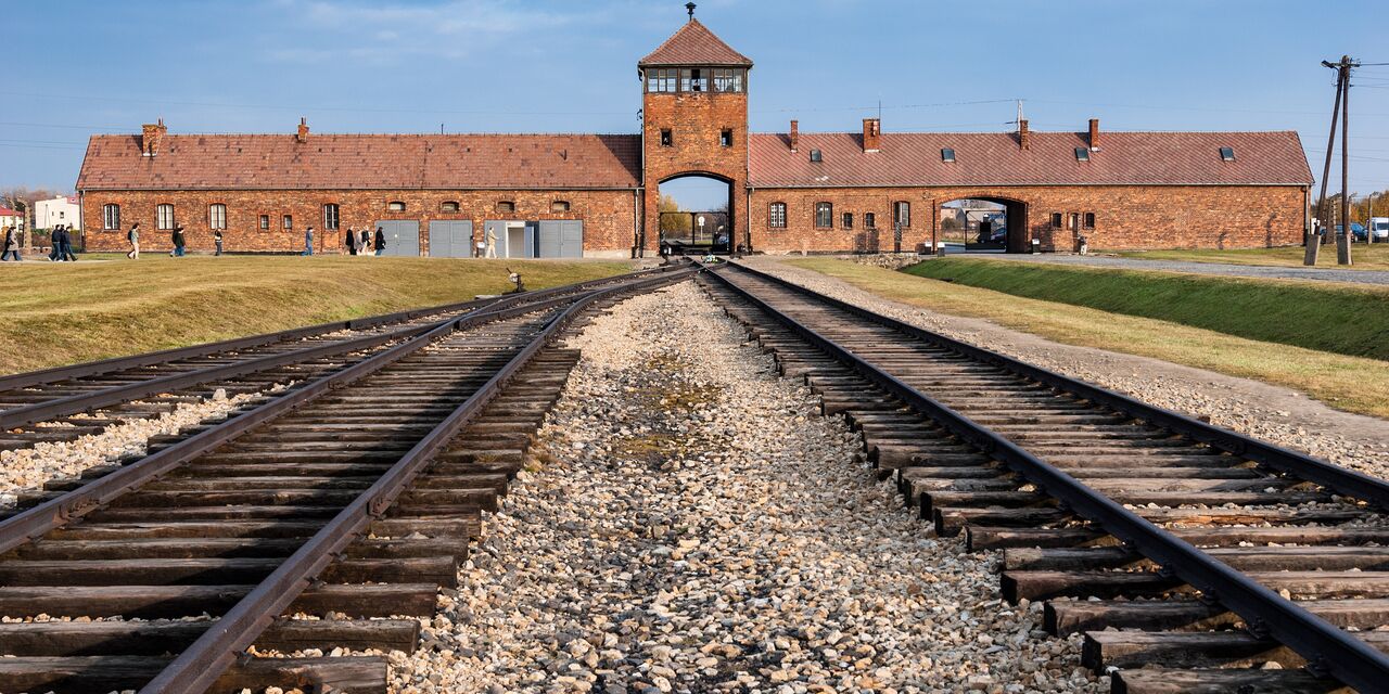 Camp de concentration d’Auschwitz