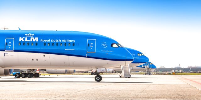 KLM Royal Dutch Airlines - Book flights online - KLM.com