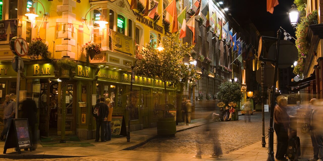 Calle Temple Bar