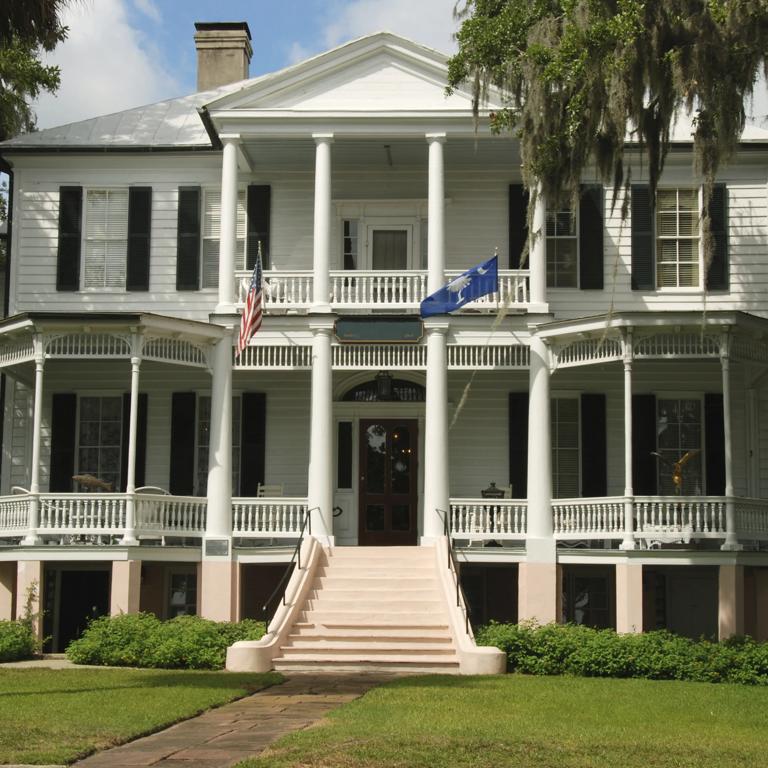 到着地：コロンビア（米サウスカロライナ州）