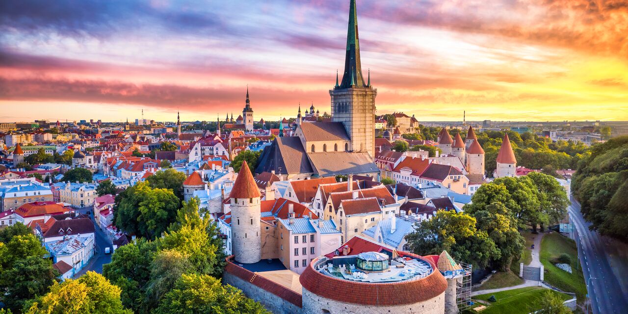 tallinn travel