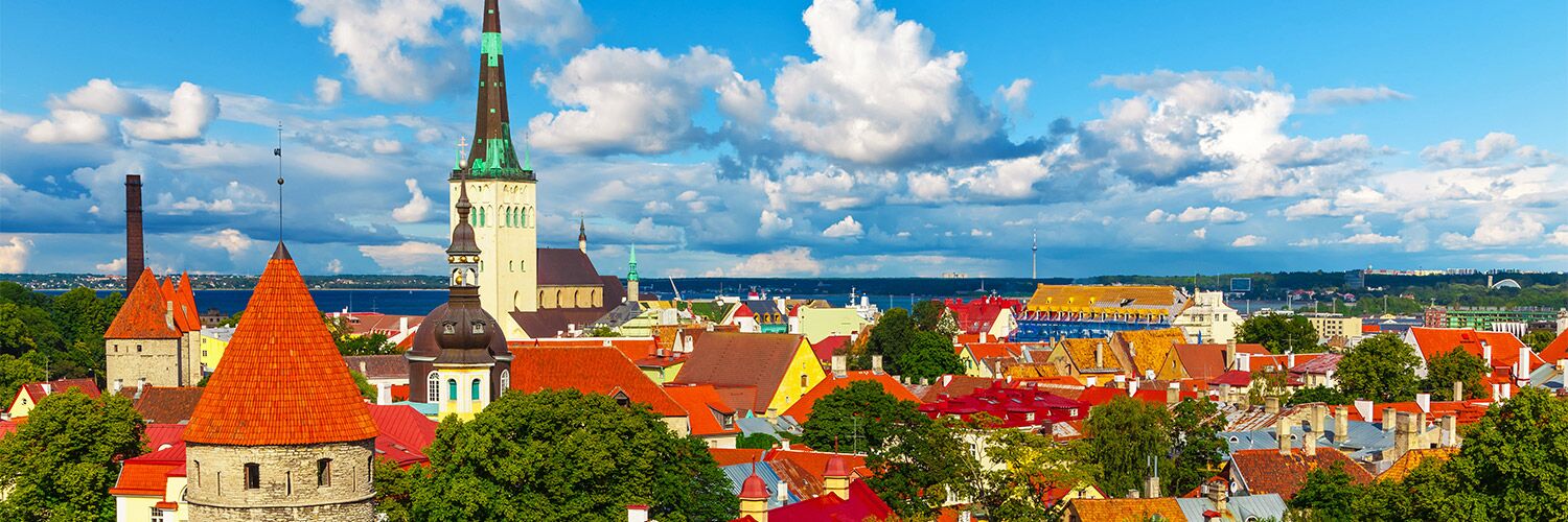 Flights Aberdeen To Tallinn Fly Klm