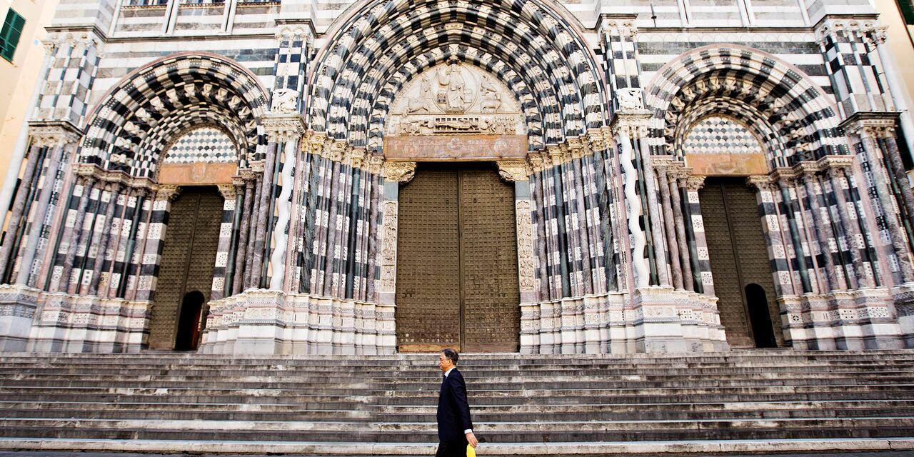 Cathédrale San Lorenzo