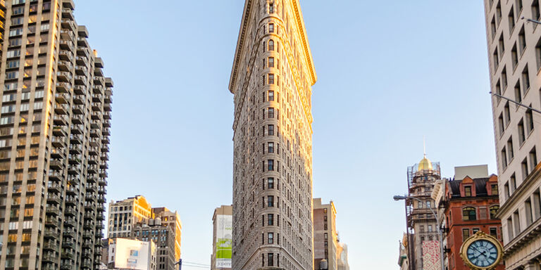 Flatiron Building