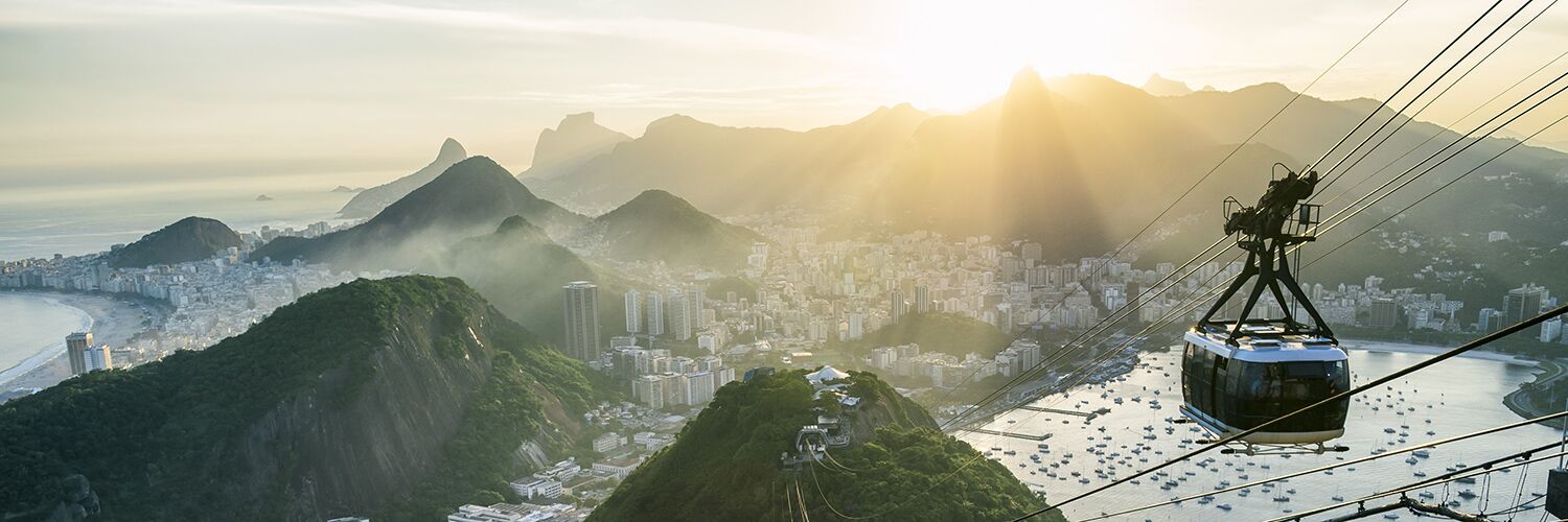 Flights to Rio de Janeiro (RIO)