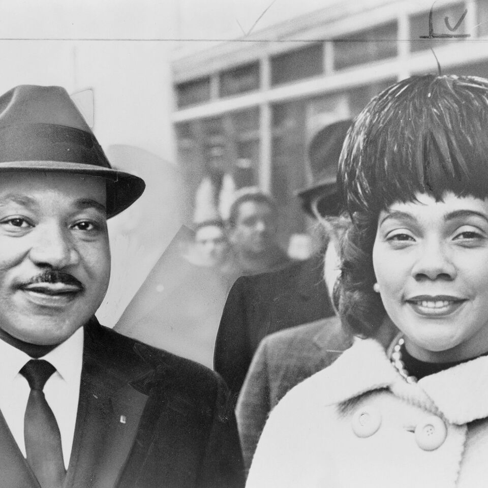 Klm Reisefuhrer Ein Tribut An Martin Luther King