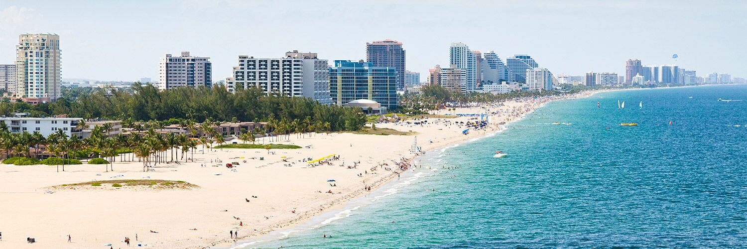 Flights to Fort Lauderdale (FLL) | Explore Fort Lauderdale with cheap ...