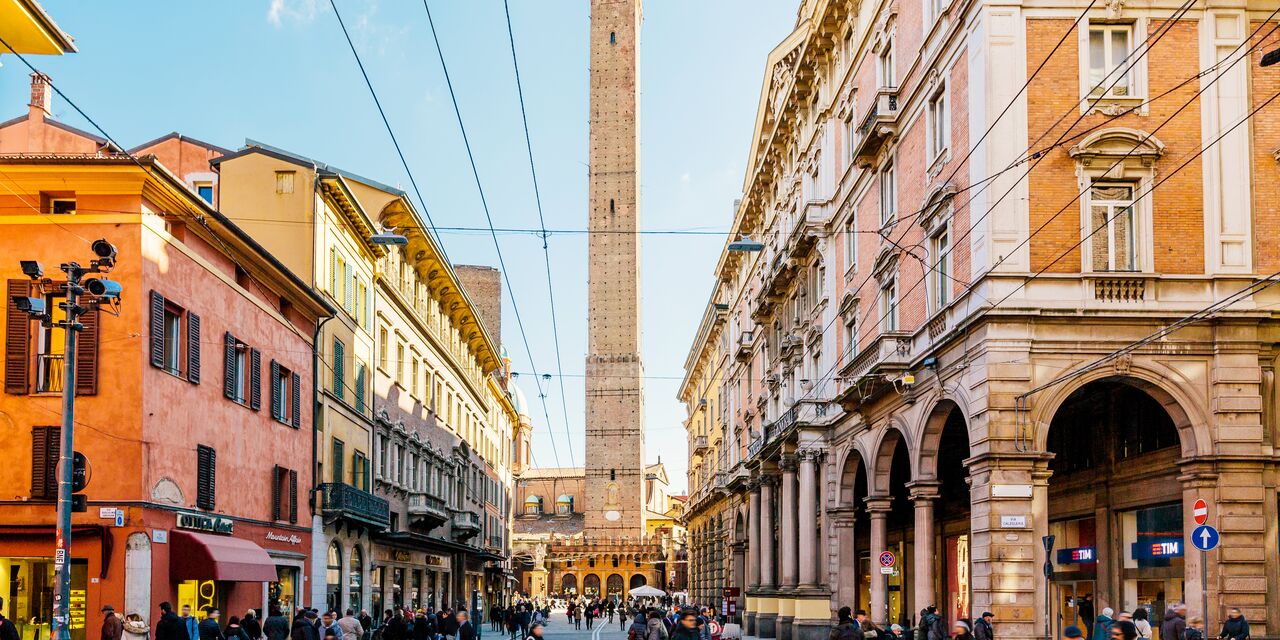 Asinelli Tower