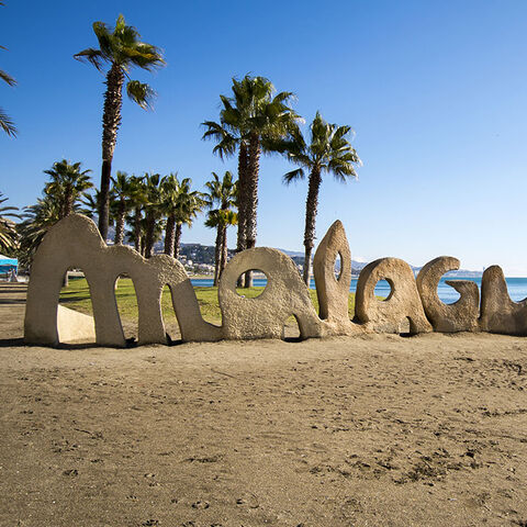 Playa la Malagueta