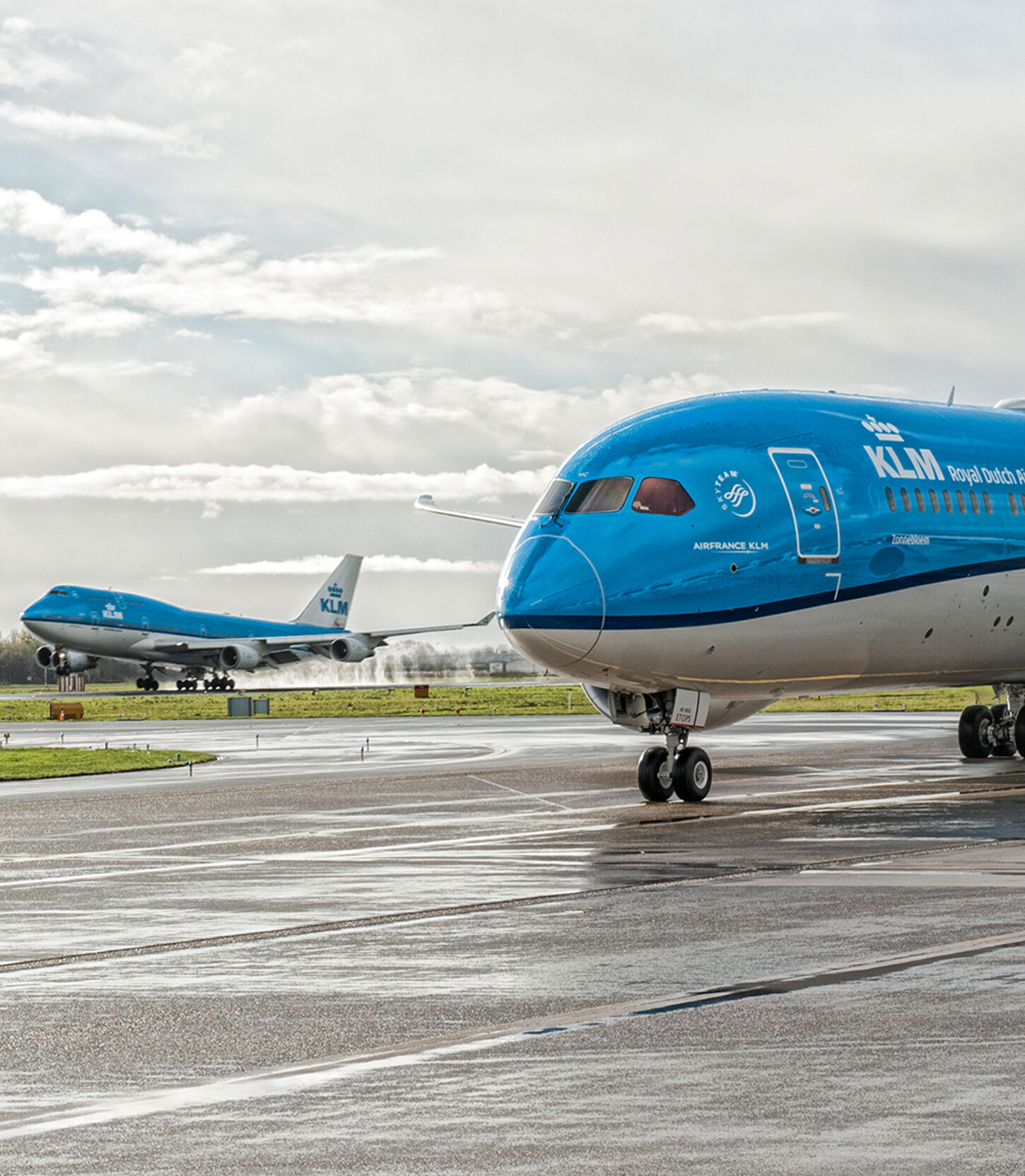 Klm Careers