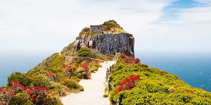 La pointe du Cap