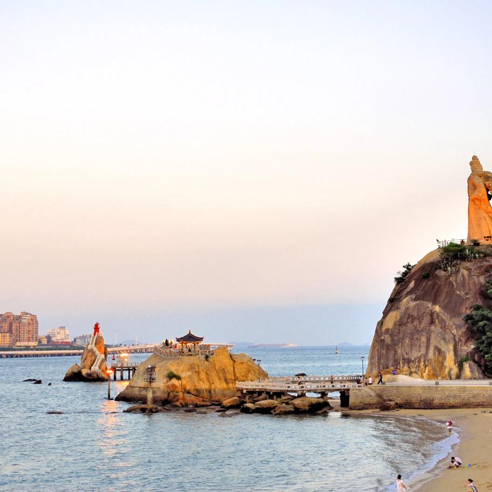 音乐之岛鼓浪屿