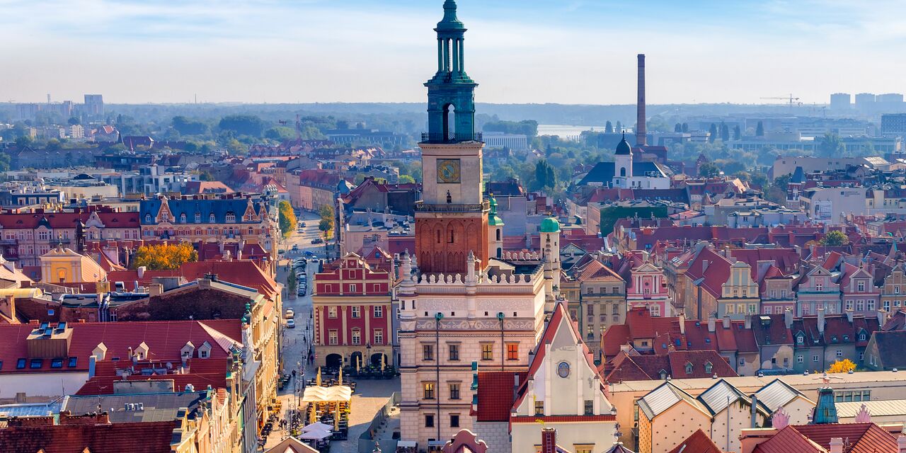 Things to do in Poznań | KLM Travel Guide - KLM Czech Republic