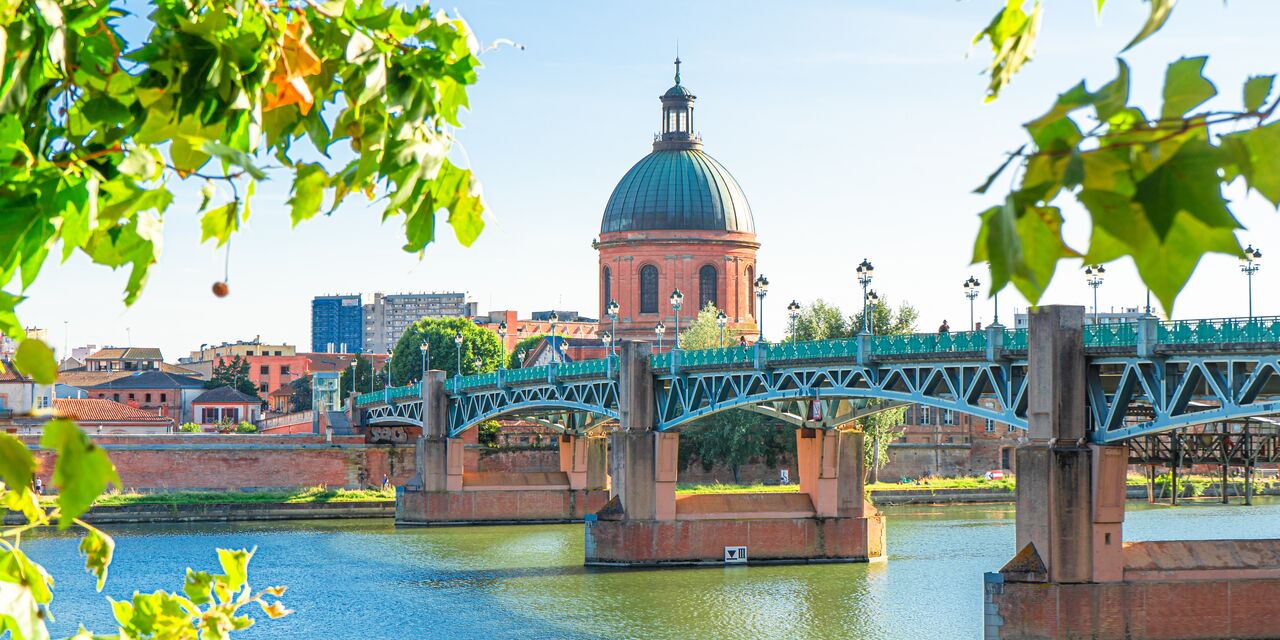 Descubra Toulouse con nuestra guía de viaje - KLM Perú