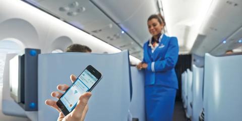 Viajar en Business Class con KLM - KLM España