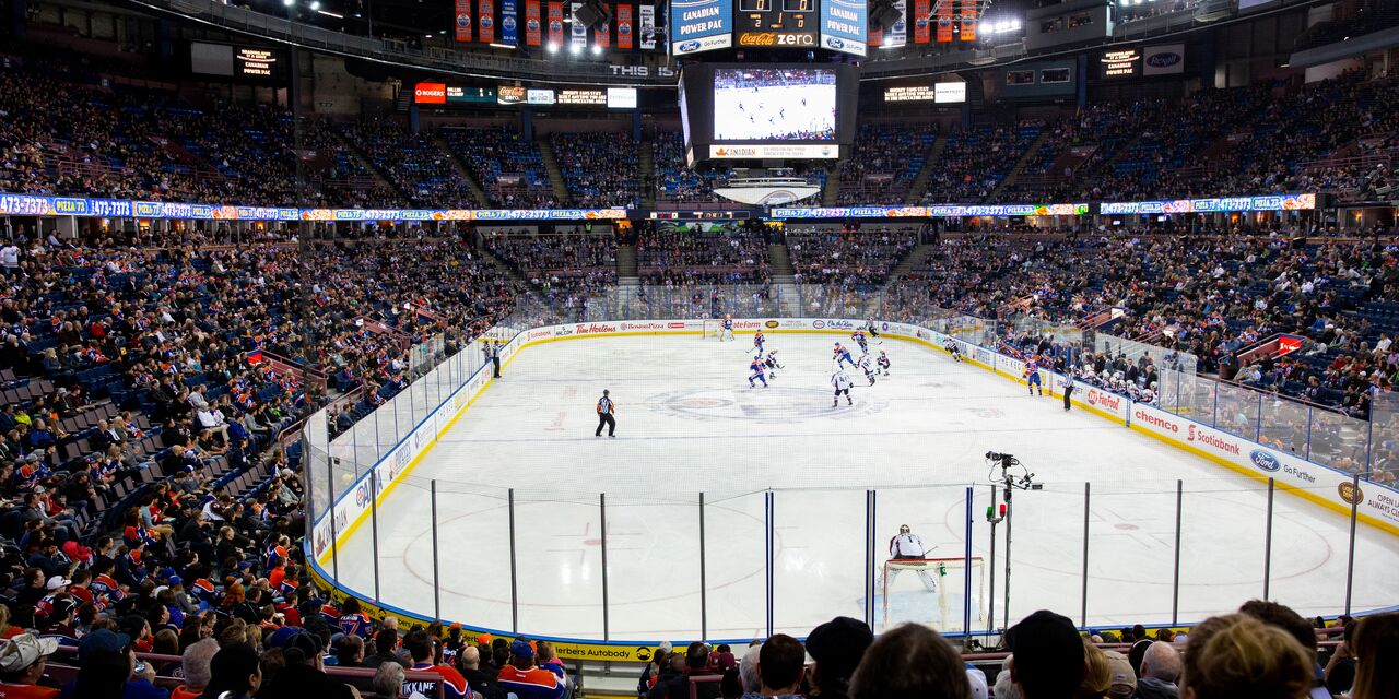 De Edmonton Oilers