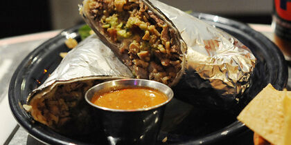 De Papalote Mexican Grill
