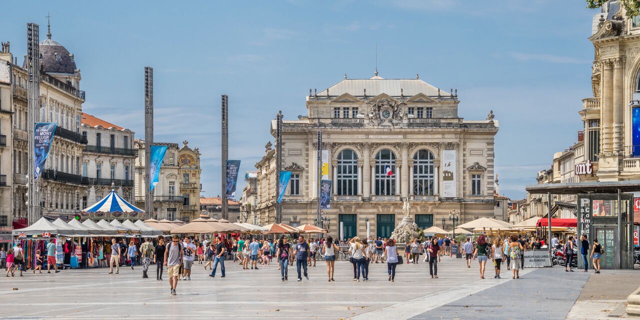 Place de la Comédie