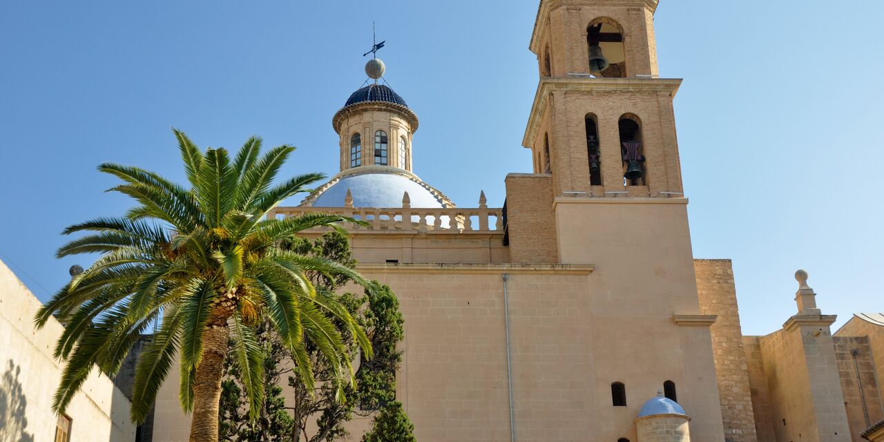 Catedral de San Nicolás