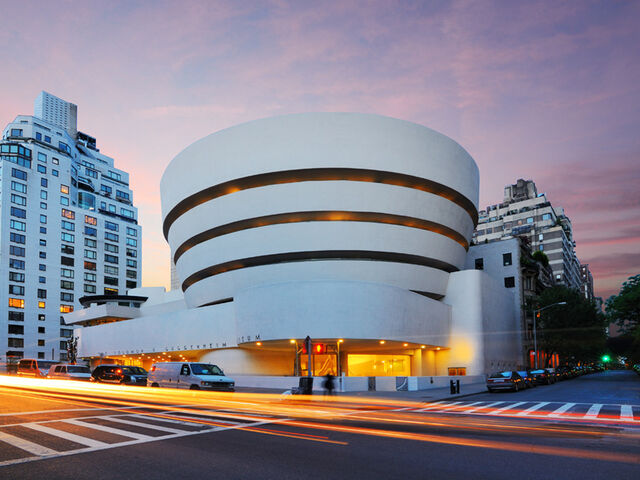 Guggenheim Spiral Mug Set - Guggenheim Museum Store